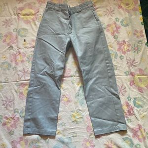 Light blue dickie pants